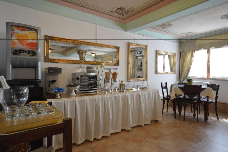 Albergo Marin - Restoran