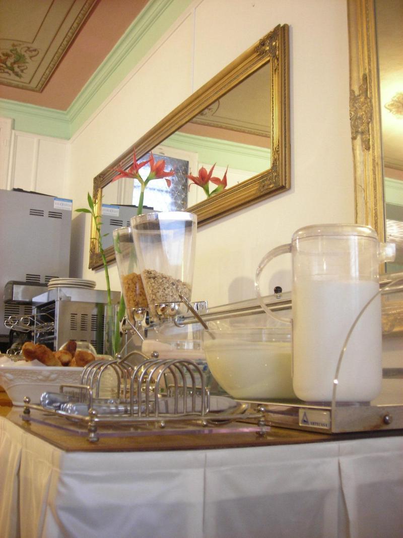 Albergo Marin - Restoran