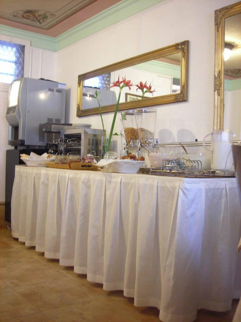 Albergo Marin - Restoran