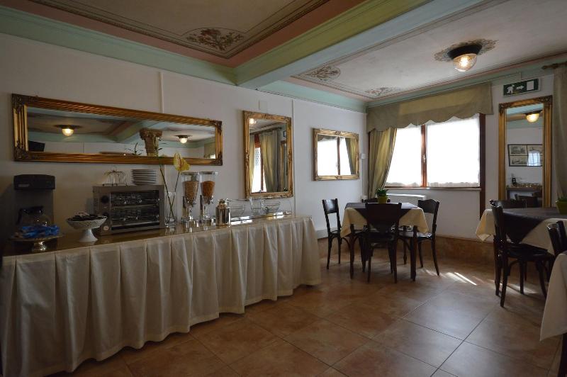 Albergo Marin - Restoran