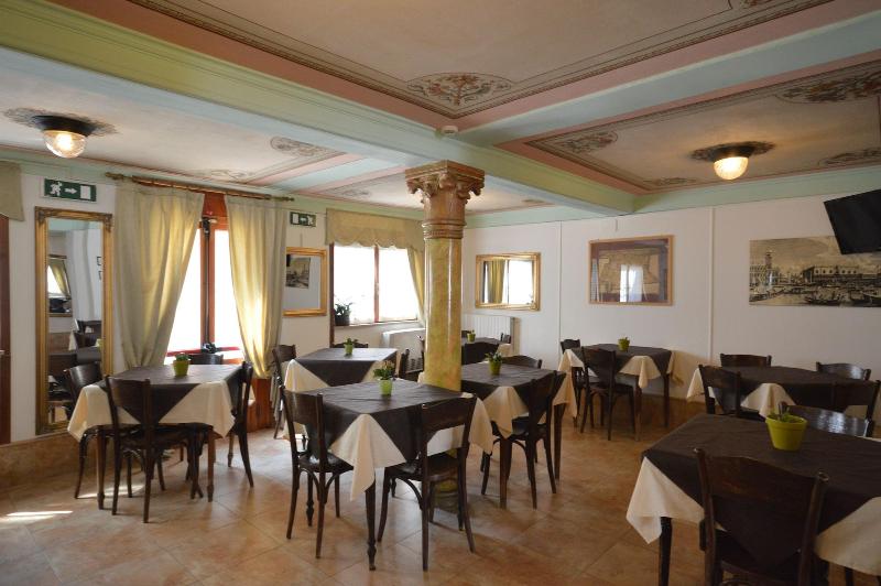 Albergo Marin - Restoran