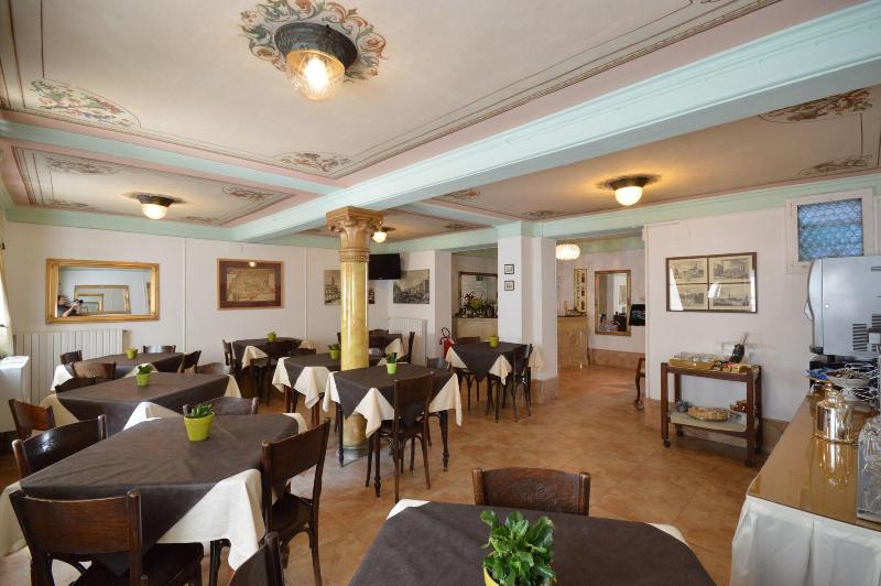 Albergo Marin - Restoran