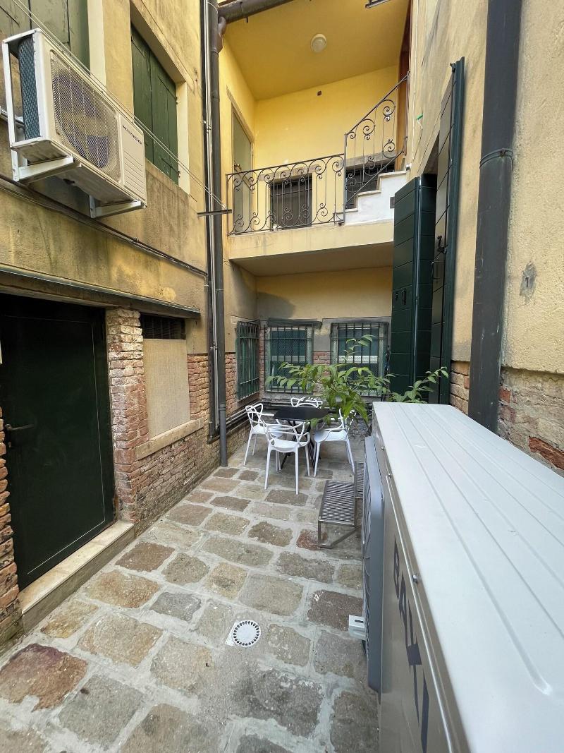 Albergo Marin - Teras