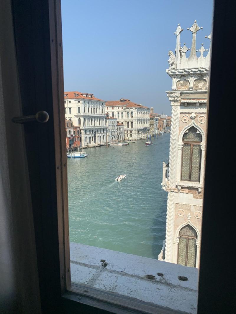 Pesaro Palace - Oda