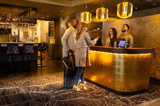 Boutique Hotel Albus Amsterdam fotoÄŸrafÄ±