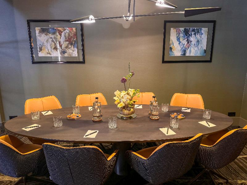 Boutique Hotel Albus Amsterdam - Toplantı