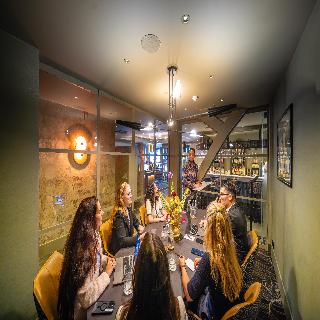 Boutique Hotel Albus Amsterdam fotoÄŸrafÄ±