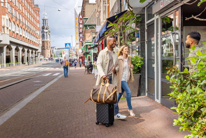 Boutique Hotel Albus Amsterdam - Genel