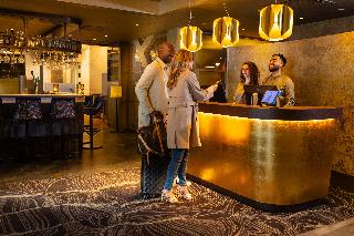 Boutique Hotel Albus Amsterdam fotoÄŸrafÄ±