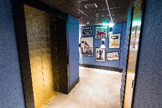 Boutique Hotel Albus Amsterdam fotoÄŸrafÄ±