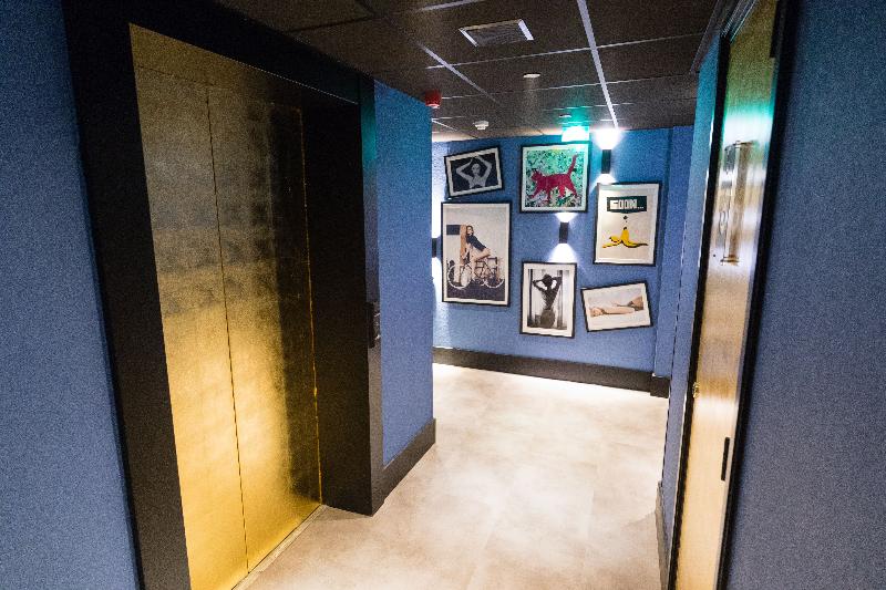 Boutique Hotel Albus Amsterdam - Genel
