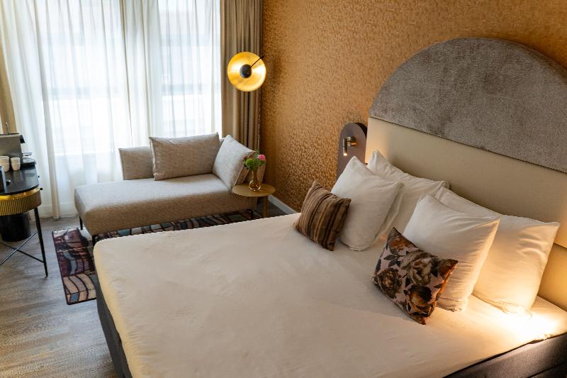 Boutique Hotel Albus Amsterdam - Genel