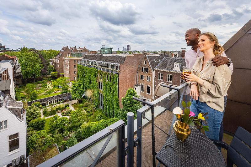 Boutique Hotel Albus Amsterdam - Genel