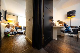 Boutique Hotel Albus Amsterdam fotoÄŸrafÄ±