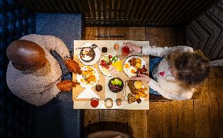 Boutique Hotel Albus Amsterdam fotoÄŸrafÄ±