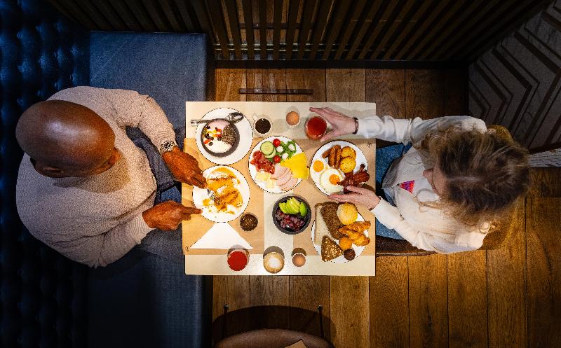 Boutique Hotel Albus Amsterdam - Genel