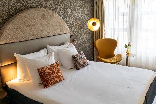 Boutique Hotel Albus Amsterdam fotoÄŸrafÄ±