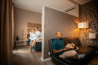 Boutique Hotel Albus Amsterdam fotoÄŸrafÄ±