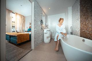Boutique Hotel Albus Amsterdam fotoÄŸrafÄ±