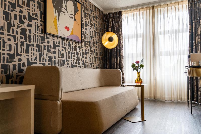 Boutique Hotel Albus Amsterdam - Genel