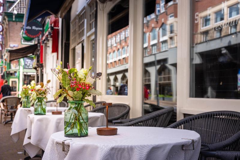 Boutique Hotel Albus Amsterdam - Genel
