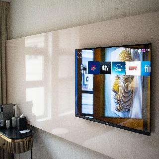 Boutique Hotel Albus Amsterdam fotoÄŸrafÄ±