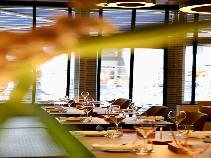 Boutique Hotel Albus Amsterdam - Genel