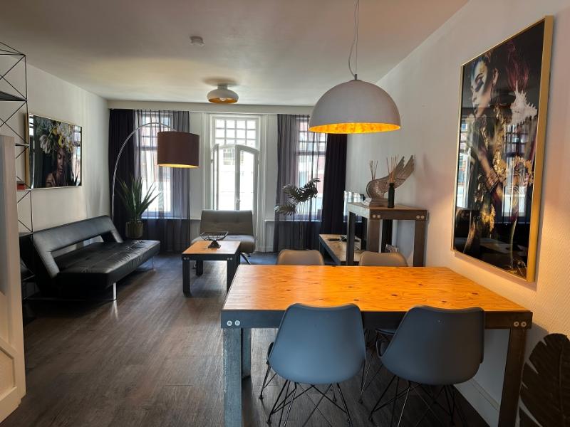 Boutique Hotel Albus Amsterdam - Genel