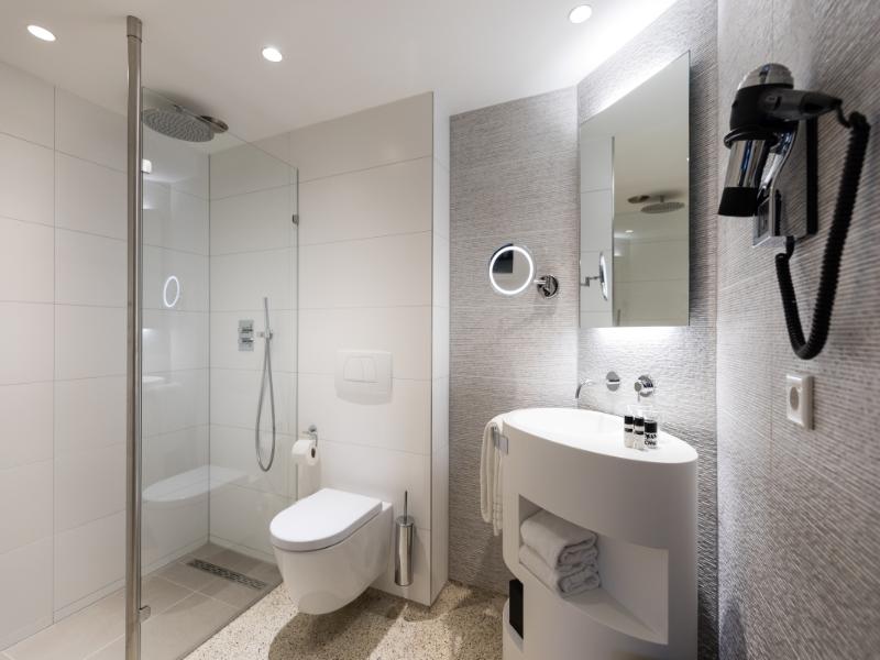 Boutique Hotel Albus Amsterdam - Genel