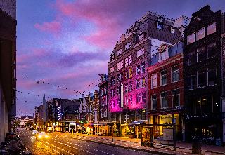 Boutique Hotel Albus Amsterdam otel fotoğrafı