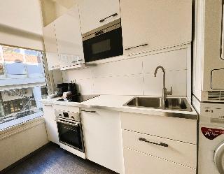 Boutique Hotel Albus Amsterdam fotoÄŸrafÄ±