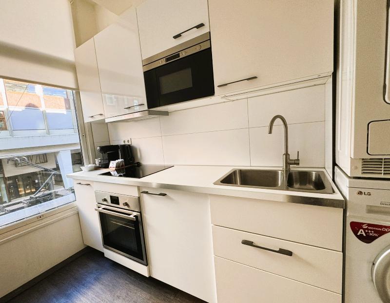 Boutique Hotel Albus Amsterdam - Oda