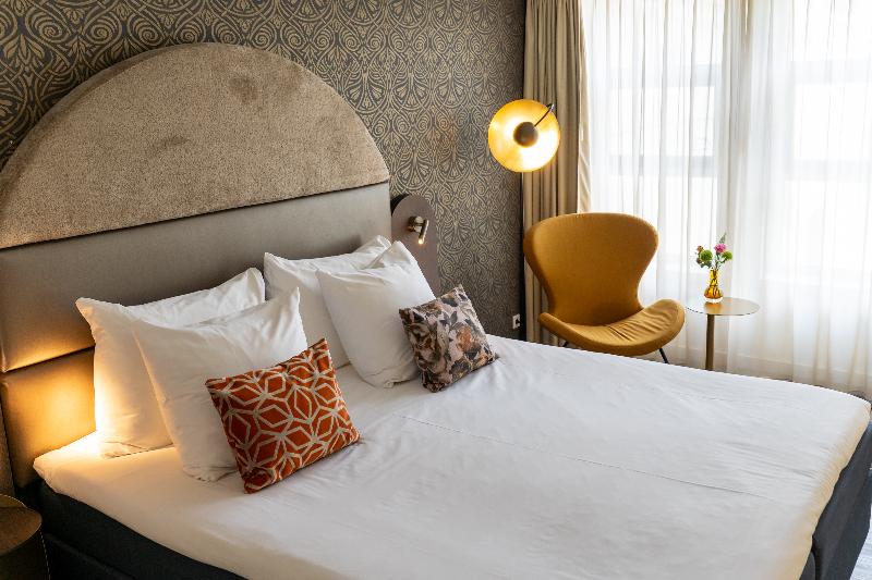 Boutique Hotel Albus Amsterdam - Oda