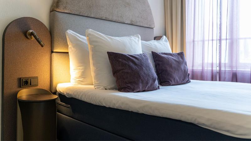 Boutique Hotel Albus Amsterdam - Oda