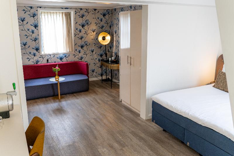 Boutique Hotel Albus Amsterdam - Oda