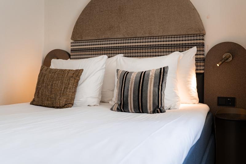 Boutique Hotel Albus Amsterdam - Oda