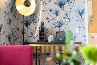 Boutique Hotel Albus Amsterdam fotoÄŸrafÄ±