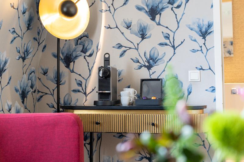 Boutique Hotel Albus Amsterdam - Oda