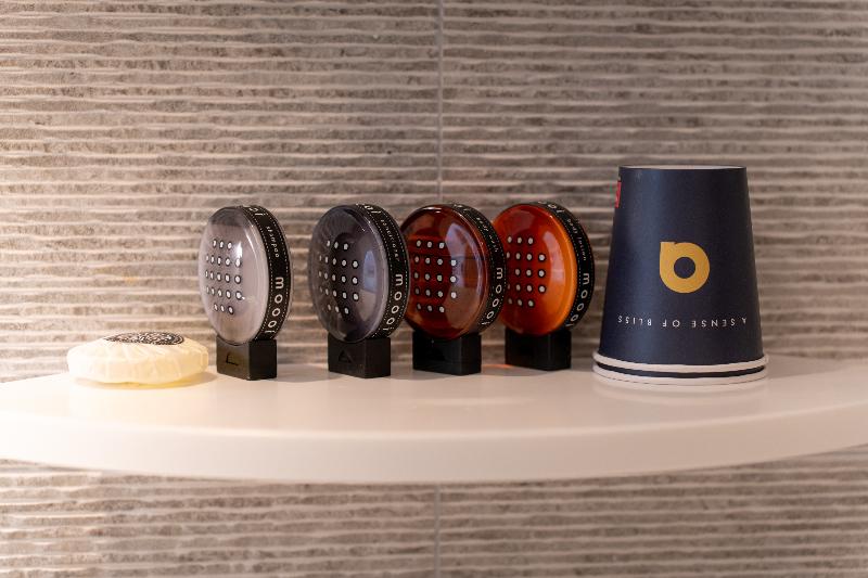 Boutique Hotel Albus Amsterdam - Oda