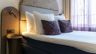Boutique Hotel Albus Amsterdam fotoÄŸrafÄ±