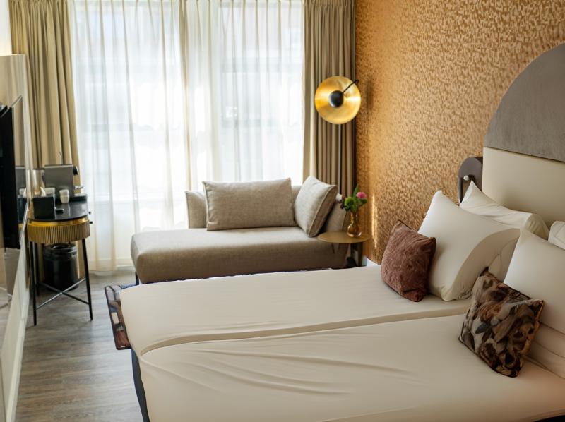 Boutique Hotel Albus Amsterdam - Oda