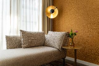Boutique Hotel Albus Amsterdam fotoÄŸrafÄ±