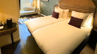 Boutique Hotel Albus Amsterdam fotoÄŸrafÄ±