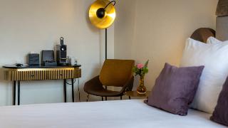 Boutique Hotel Albus Amsterdam fotoÄŸrafÄ±