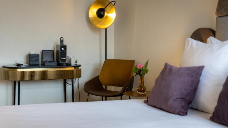 Boutique Hotel Albus Amsterdam - Oda