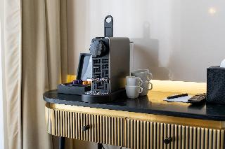 Boutique Hotel Albus Amsterdam fotoÄŸrafÄ±
