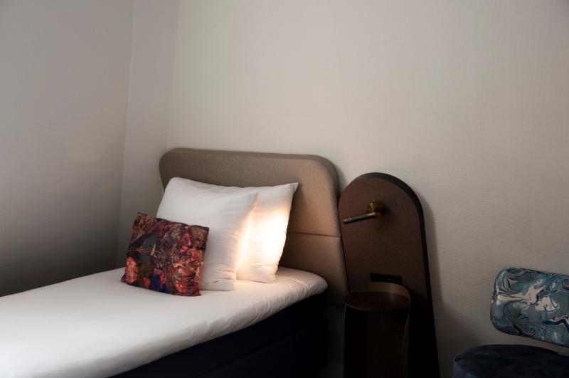 Boutique Hotel Albus Amsterdam - Oda