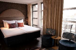 Boutique Hotel Albus Amsterdam fotoÄŸrafÄ±