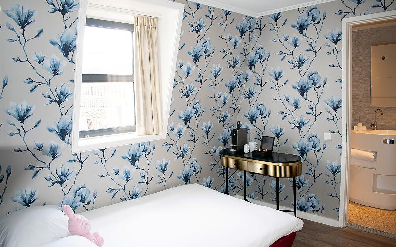 Boutique Hotel Albus Amsterdam - Oda
