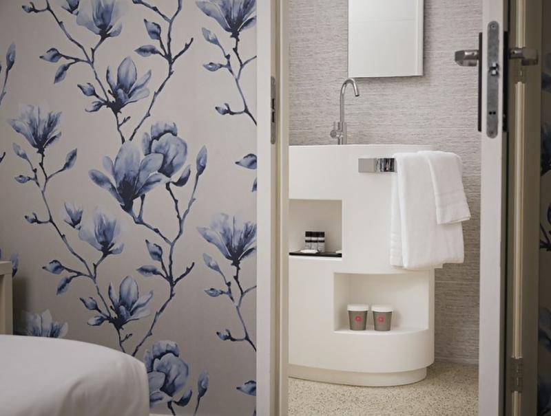 Boutique Hotel Albus Amsterdam - Oda